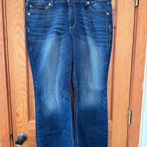 Ariat Dark Blue Boot cut Women's Jeans